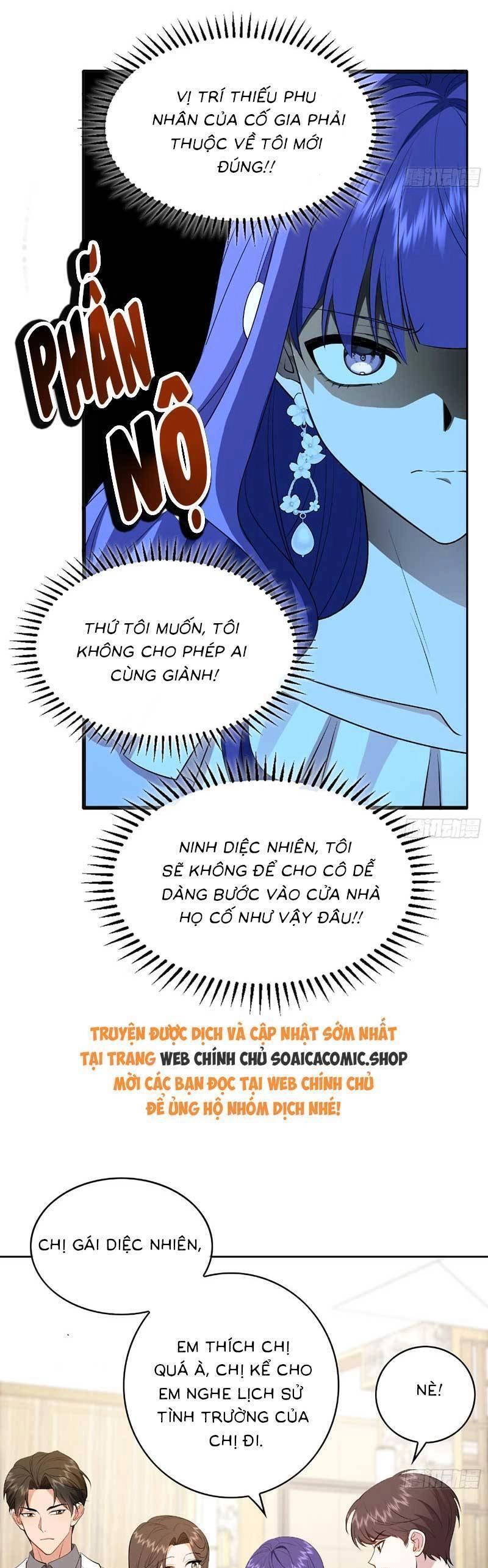 Người Yêu Hợp Đồng Của Chủ Tịch Chapter 14 - 4