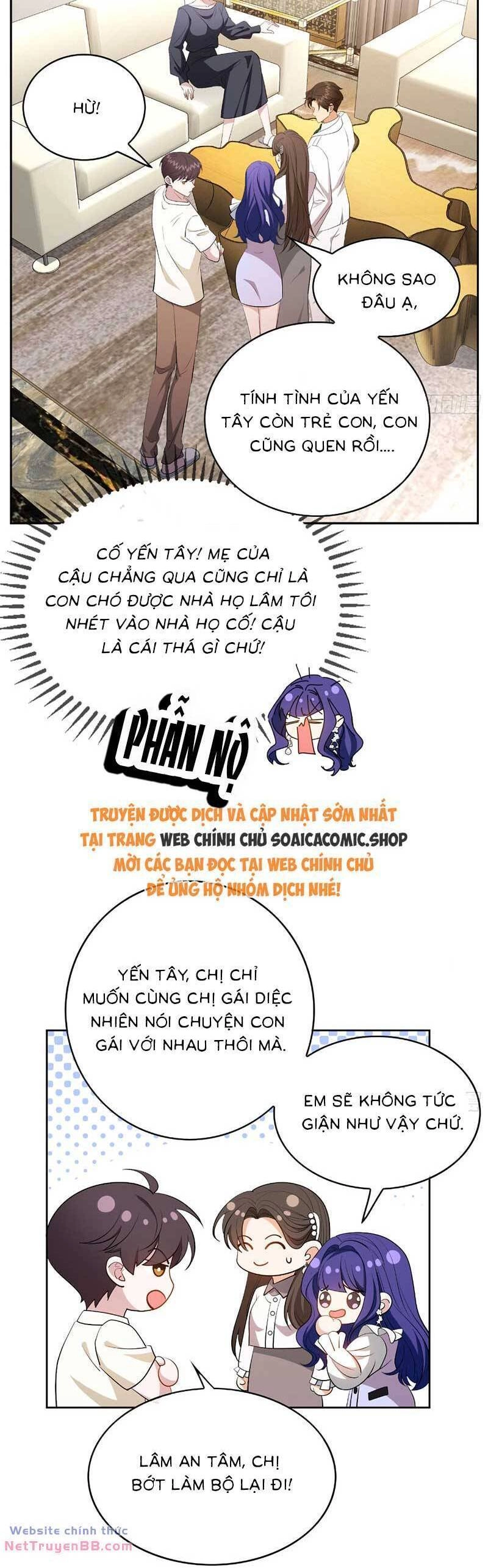 Người Yêu Hợp Đồng Của Chủ Tịch Chapter 14 - 6