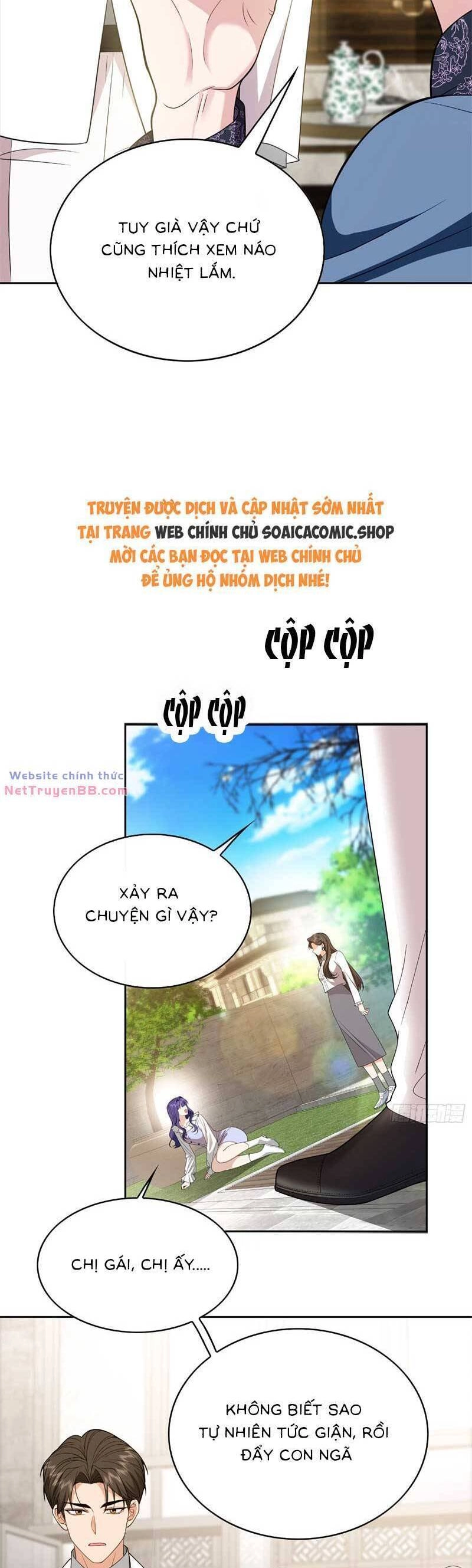 Người Yêu Hợp Đồng Của Chủ Tịch Chapter 14 - 14