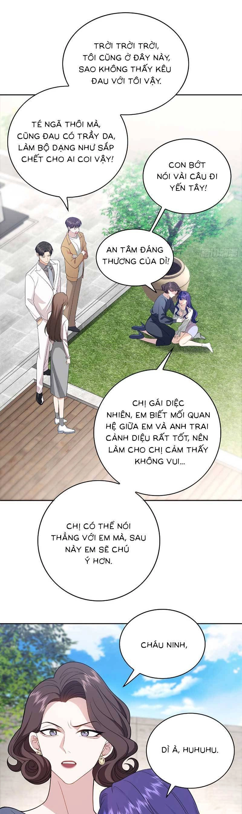 Người Yêu Hợp Đồng Của Chủ Tịch Chapter 14 - 16