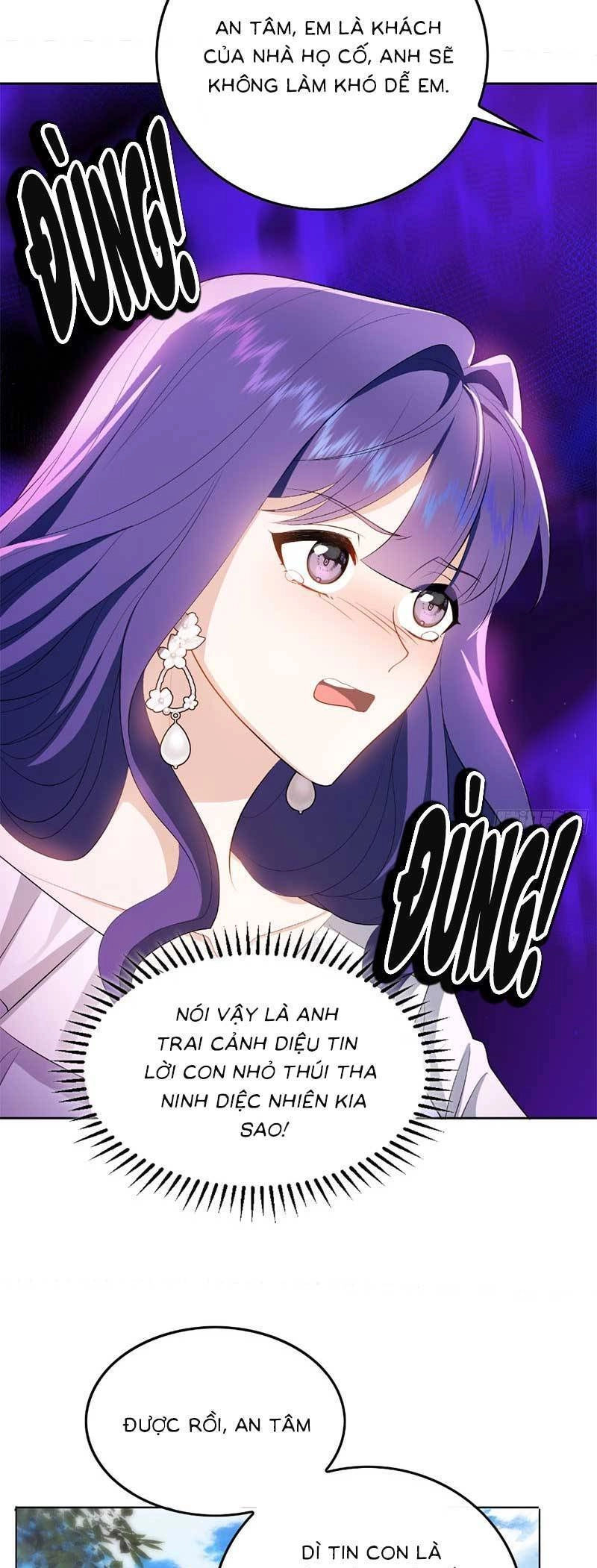 Người Yêu Hợp Đồng Của Chủ Tịch Chapter 15 - 9