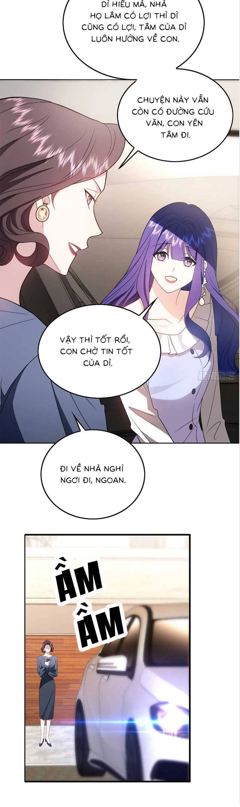 Người Yêu Hợp Đồng Của Chủ Tịch Chapter 15 - 14