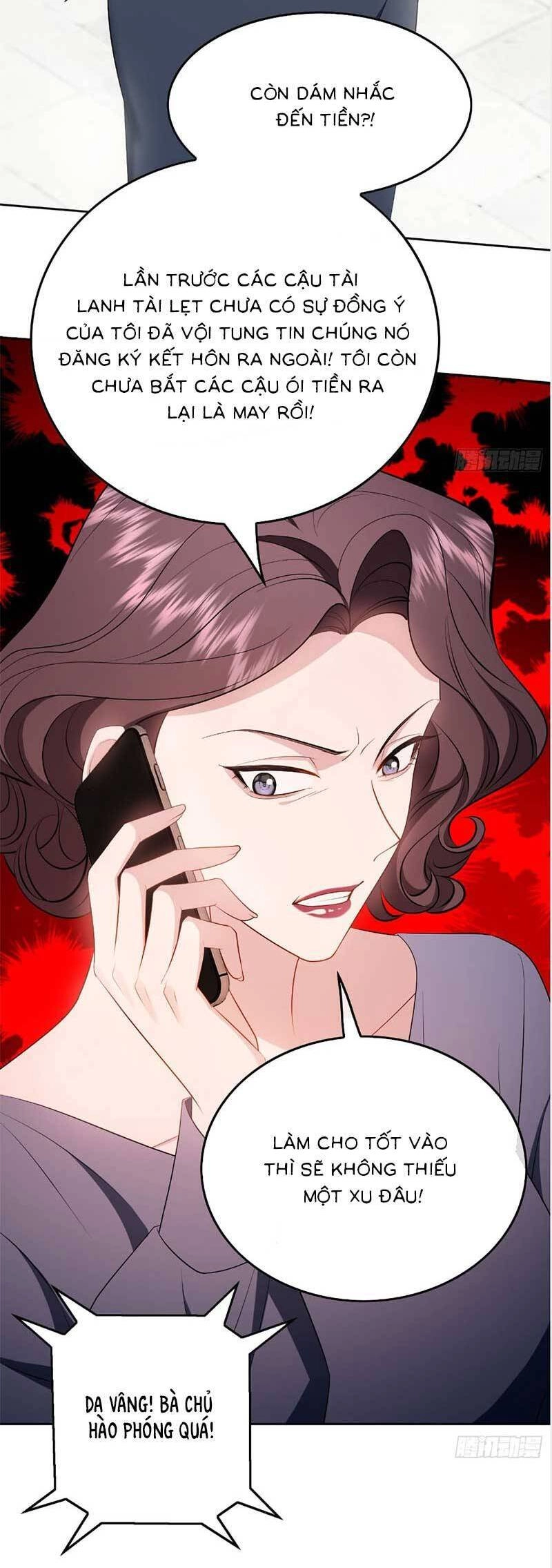 Người Yêu Hợp Đồng Của Chủ Tịch Chapter 15 - 16