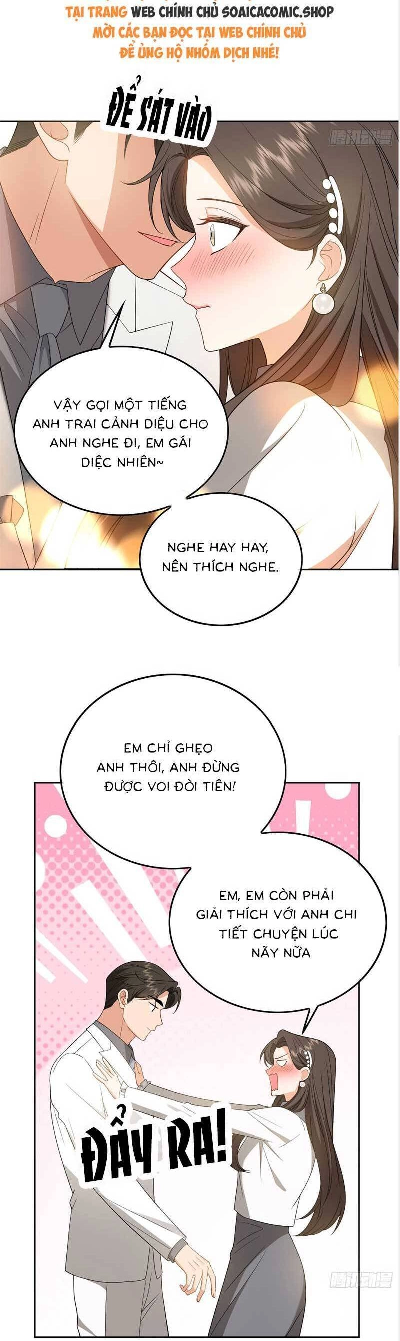 Người Yêu Hợp Đồng Của Chủ Tịch Chapter 15 - 20