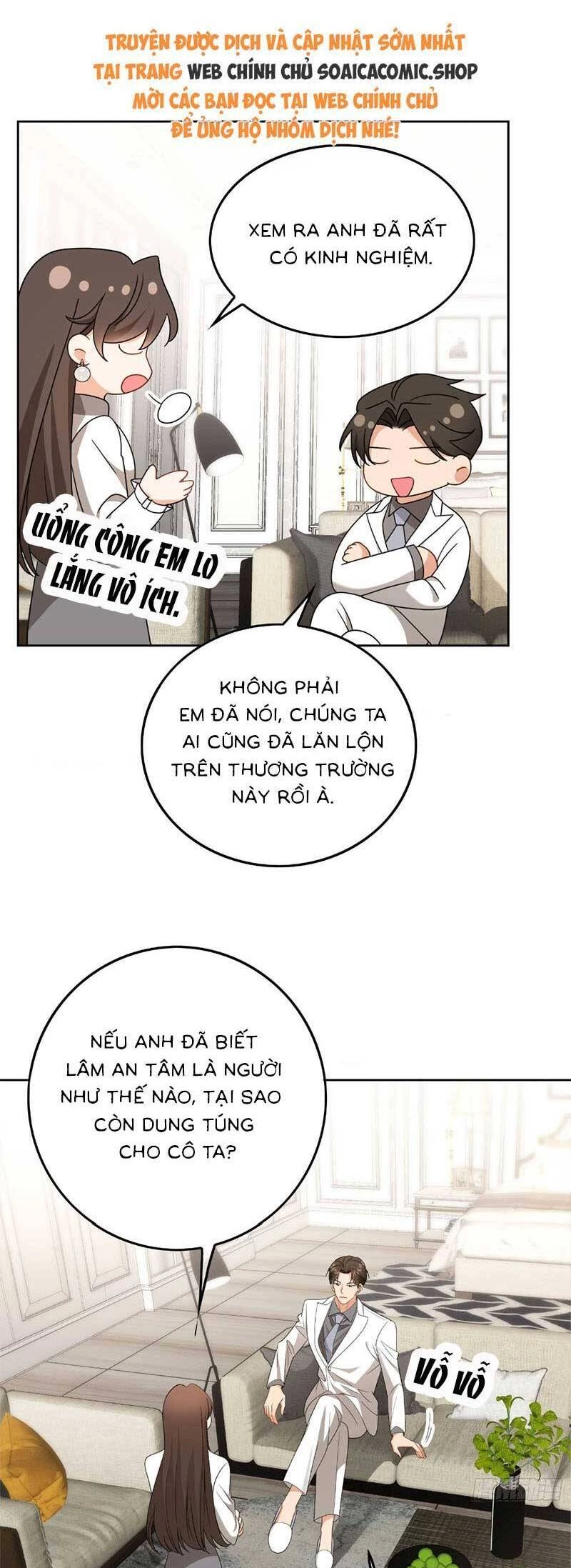 Người Yêu Hợp Đồng Của Chủ Tịch Chapter 15 - 22