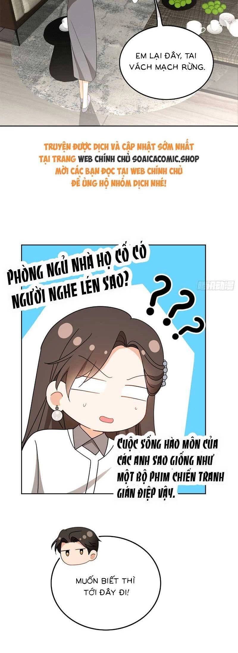 Người Yêu Hợp Đồng Của Chủ Tịch Chapter 15 - 23