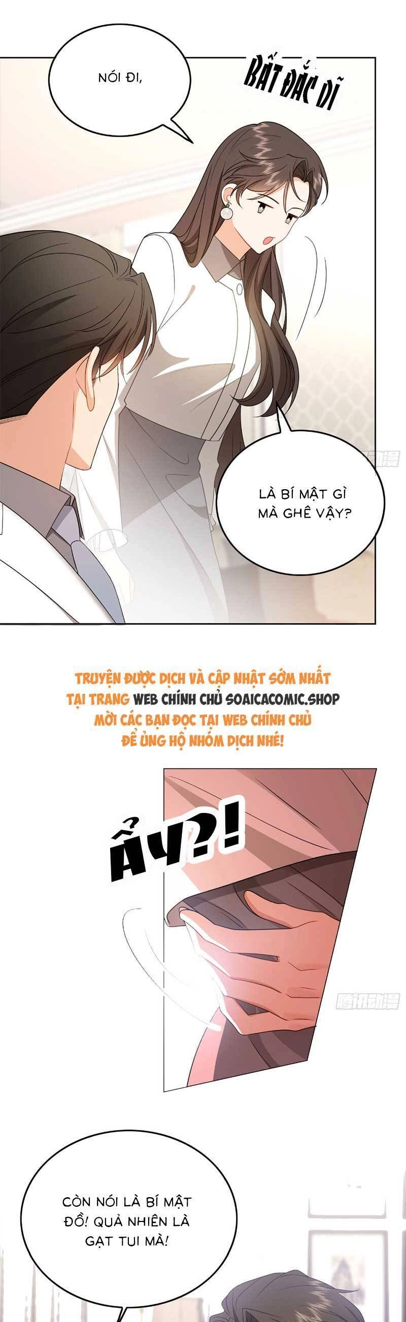 Người Yêu Hợp Đồng Của Chủ Tịch Chapter 15 - 24