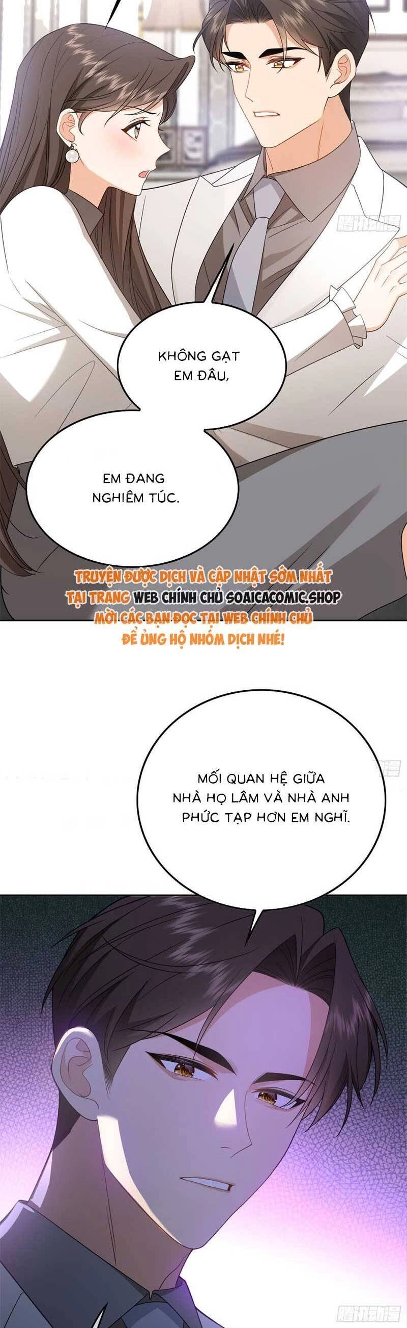 Người Yêu Hợp Đồng Của Chủ Tịch Chapter 15 - 25