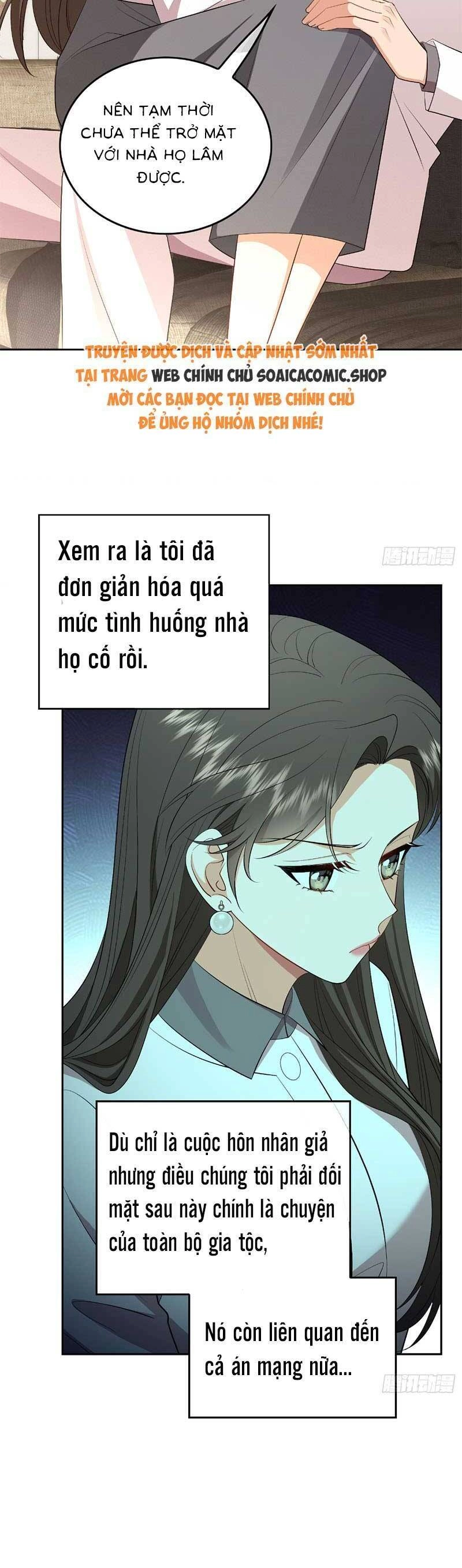 Người Yêu Hợp Đồng Của Chủ Tịch Chapter 16 - 3