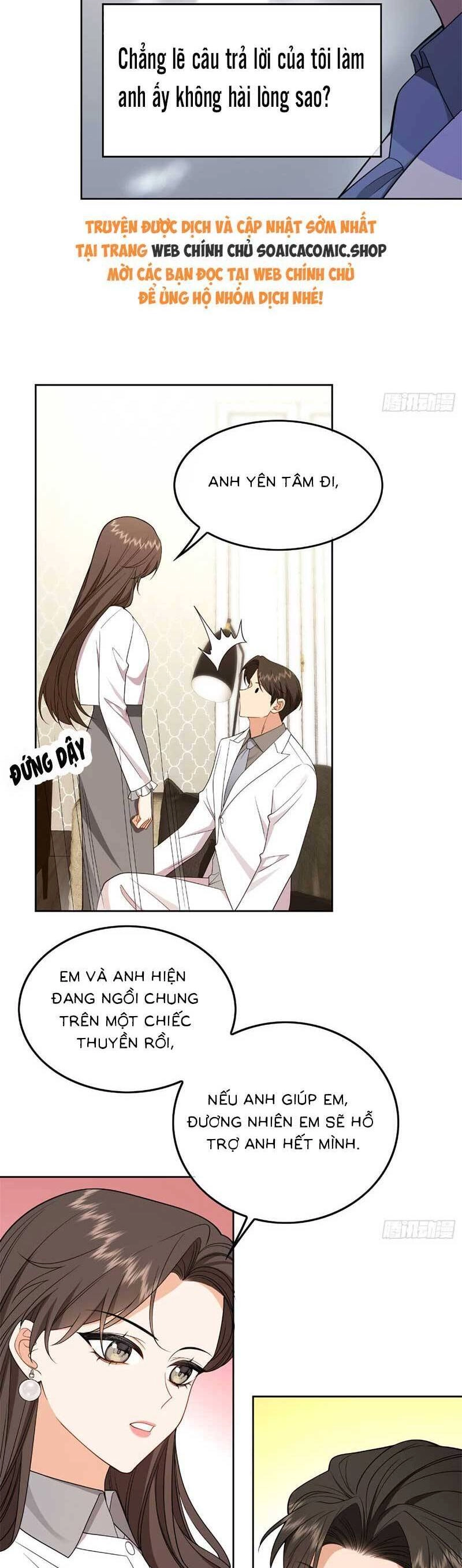Người Yêu Hợp Đồng Của Chủ Tịch Chapter 16 - 8