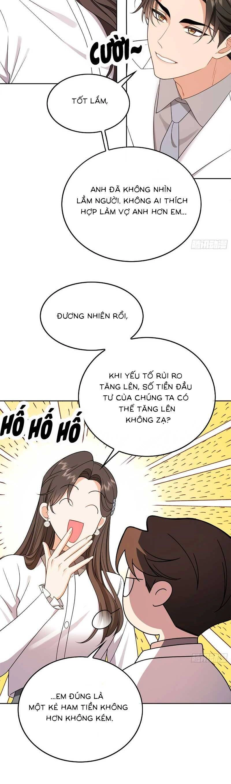 Người Yêu Hợp Đồng Của Chủ Tịch Chapter 16 - 9