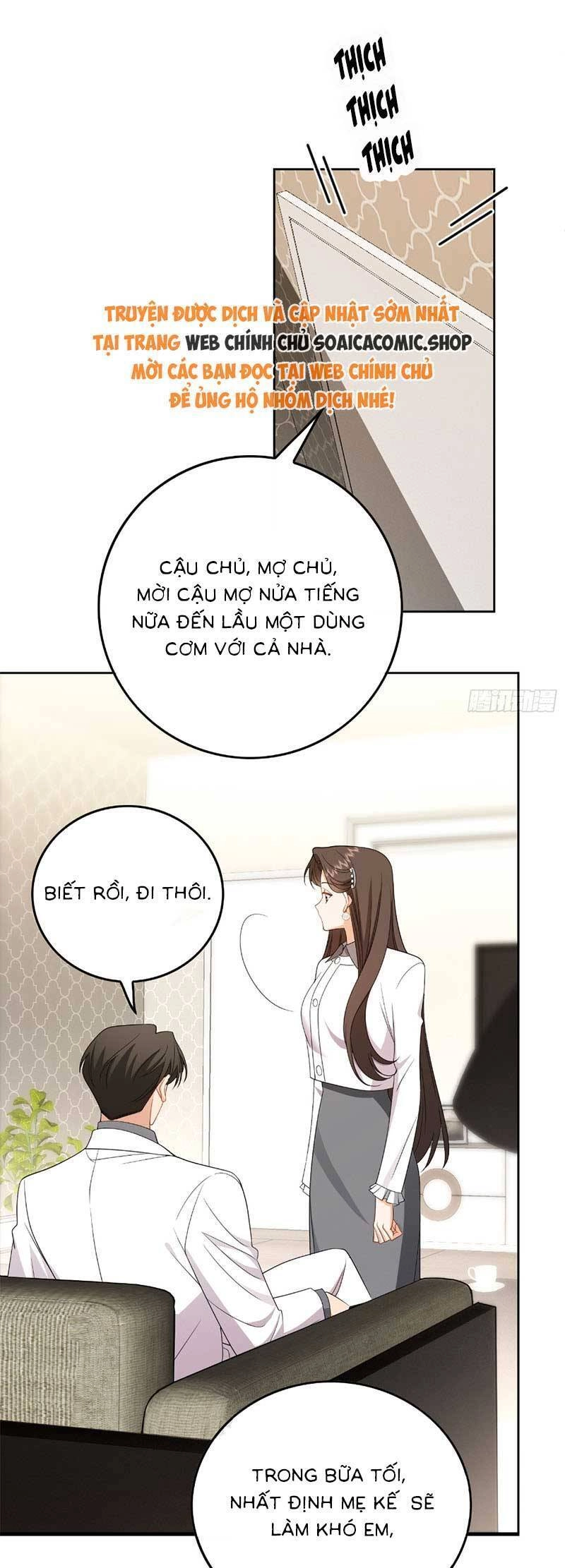 Người Yêu Hợp Đồng Của Chủ Tịch Chapter 16 - 10