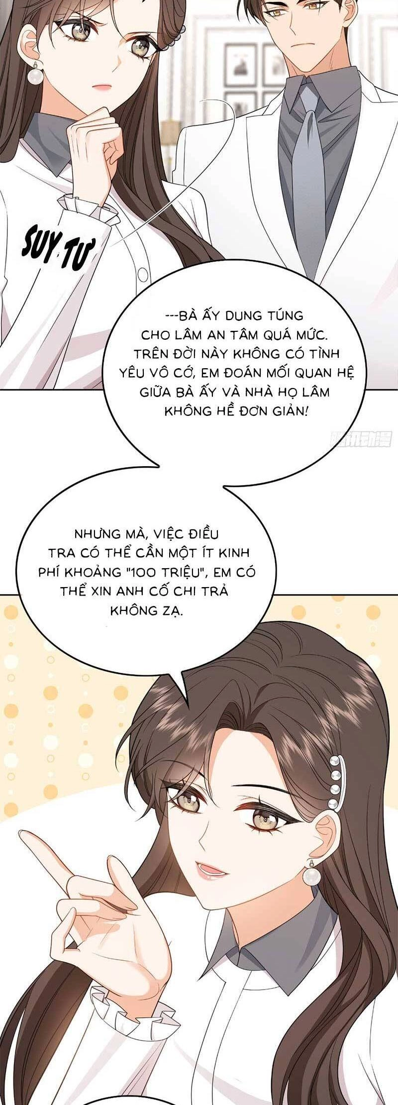 Người Yêu Hợp Đồng Của Chủ Tịch Chapter 16 - 12
