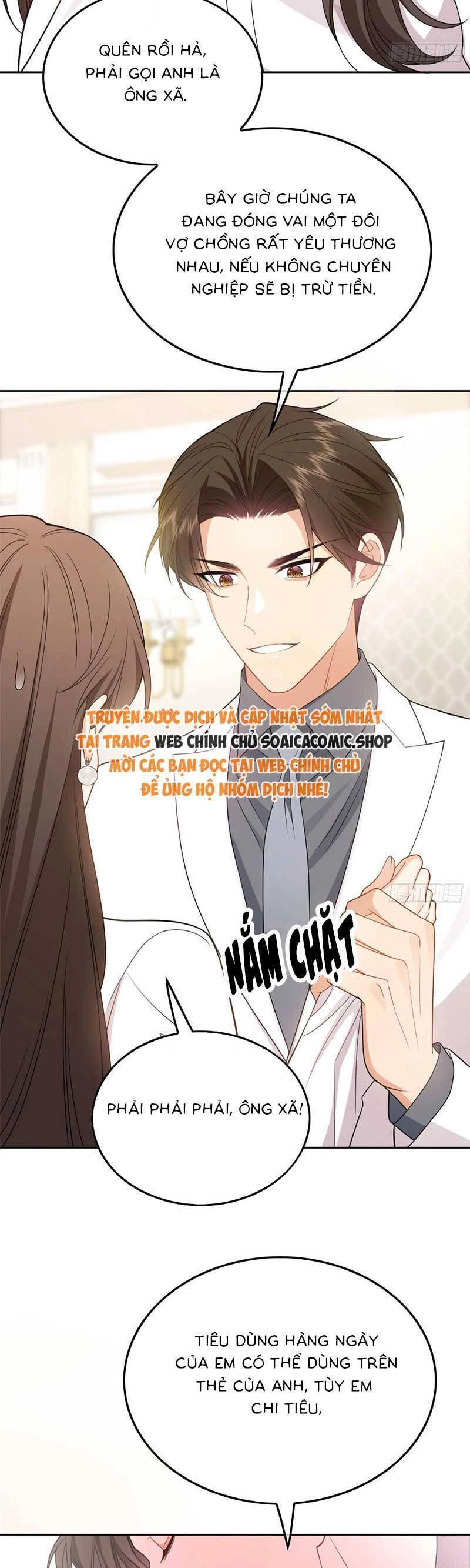 Người Yêu Hợp Đồng Của Chủ Tịch Chapter 16 - 13