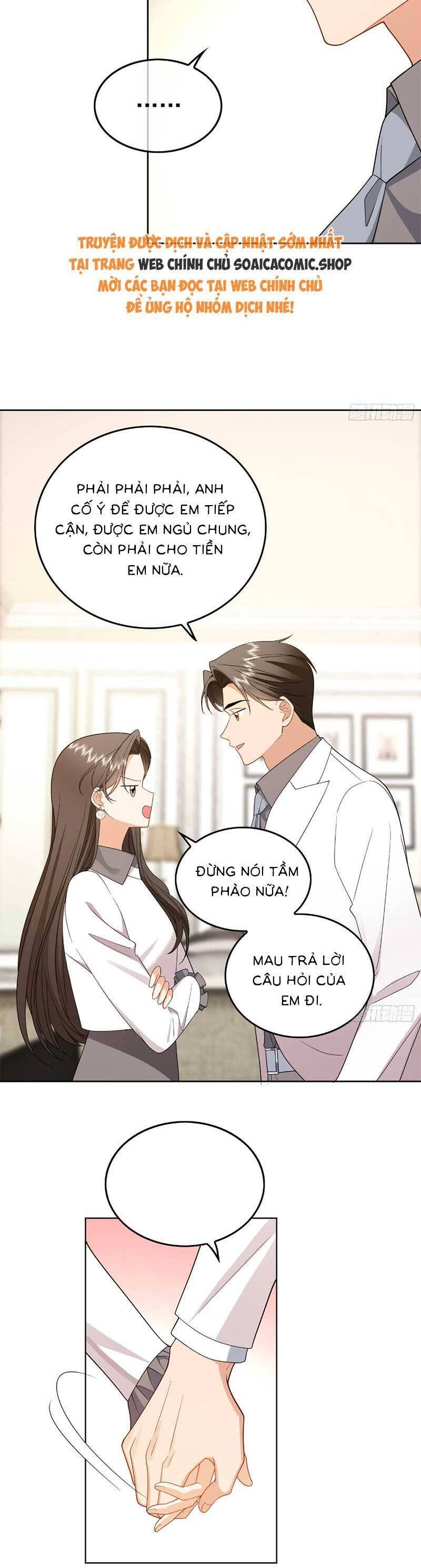 Người Yêu Hợp Đồng Của Chủ Tịch Chapter 16 - 17