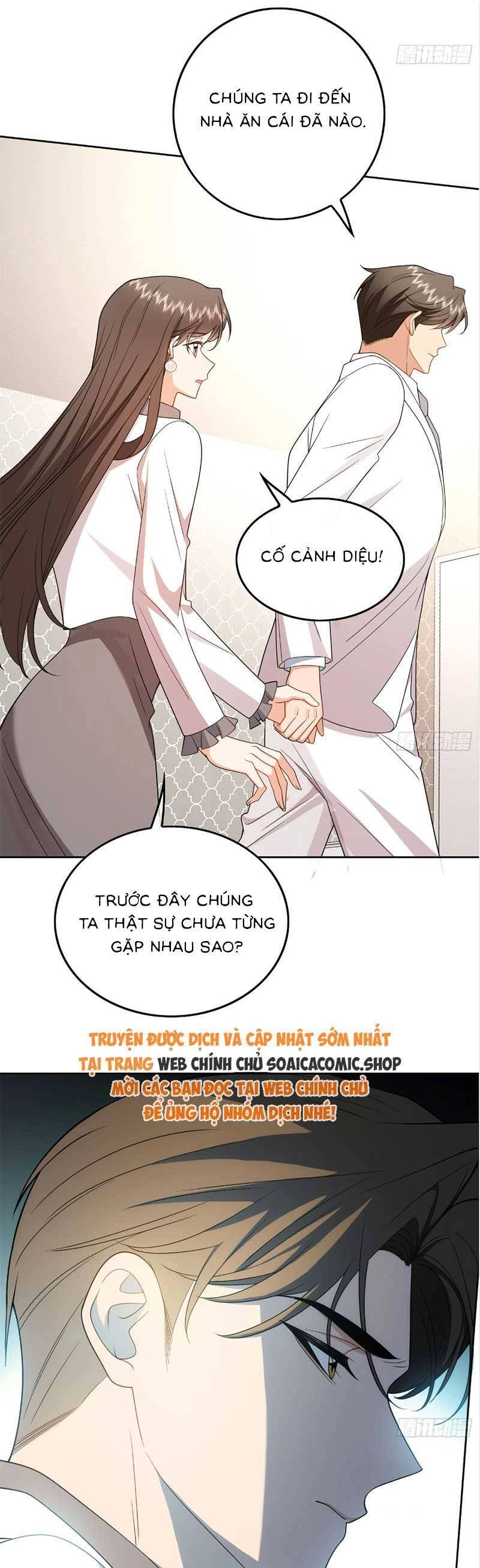 Người Yêu Hợp Đồng Của Chủ Tịch Chapter 16 - 18