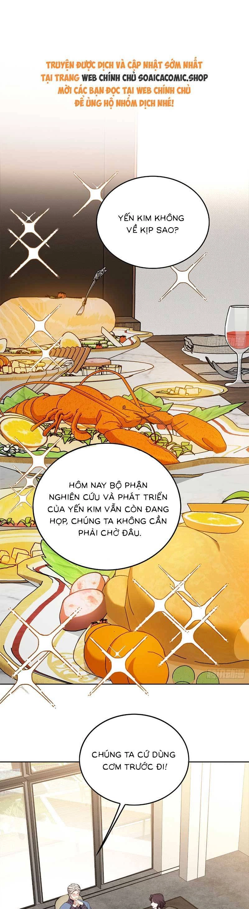 Người Yêu Hợp Đồng Của Chủ Tịch Chapter 17 - 1