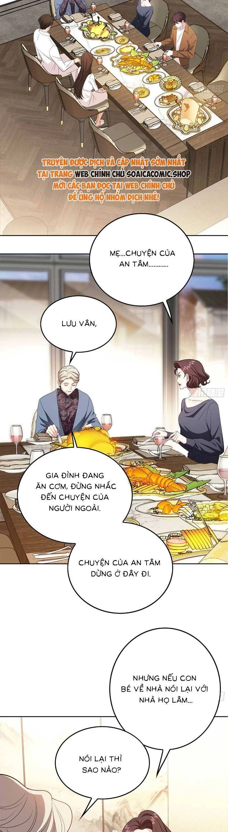 Người Yêu Hợp Đồng Của Chủ Tịch Chapter 17 - 2