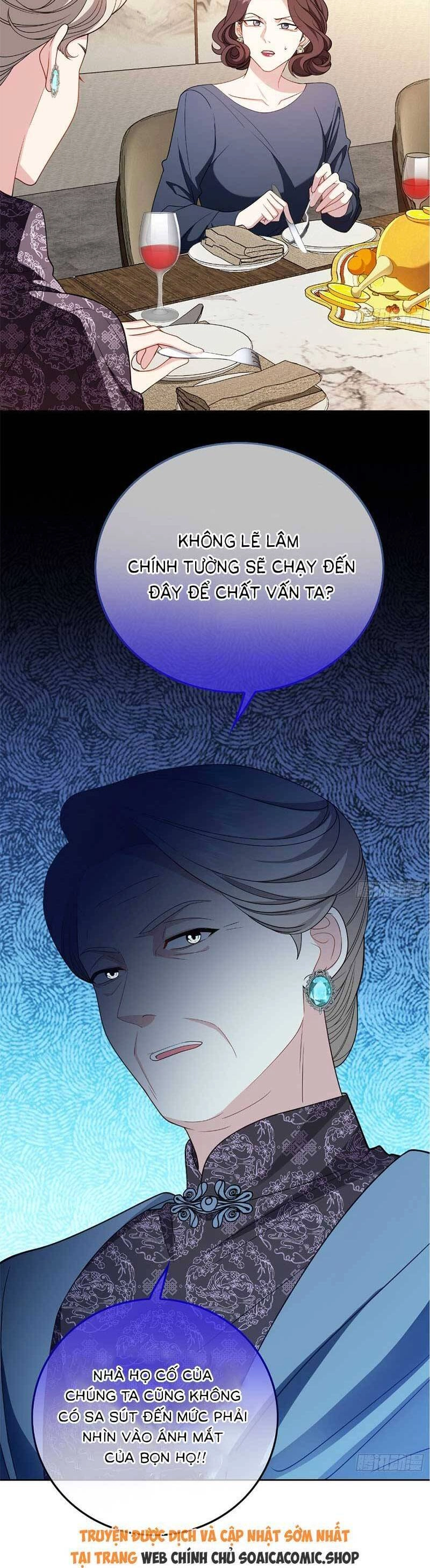 Người Yêu Hợp Đồng Của Chủ Tịch Chapter 17 - 3