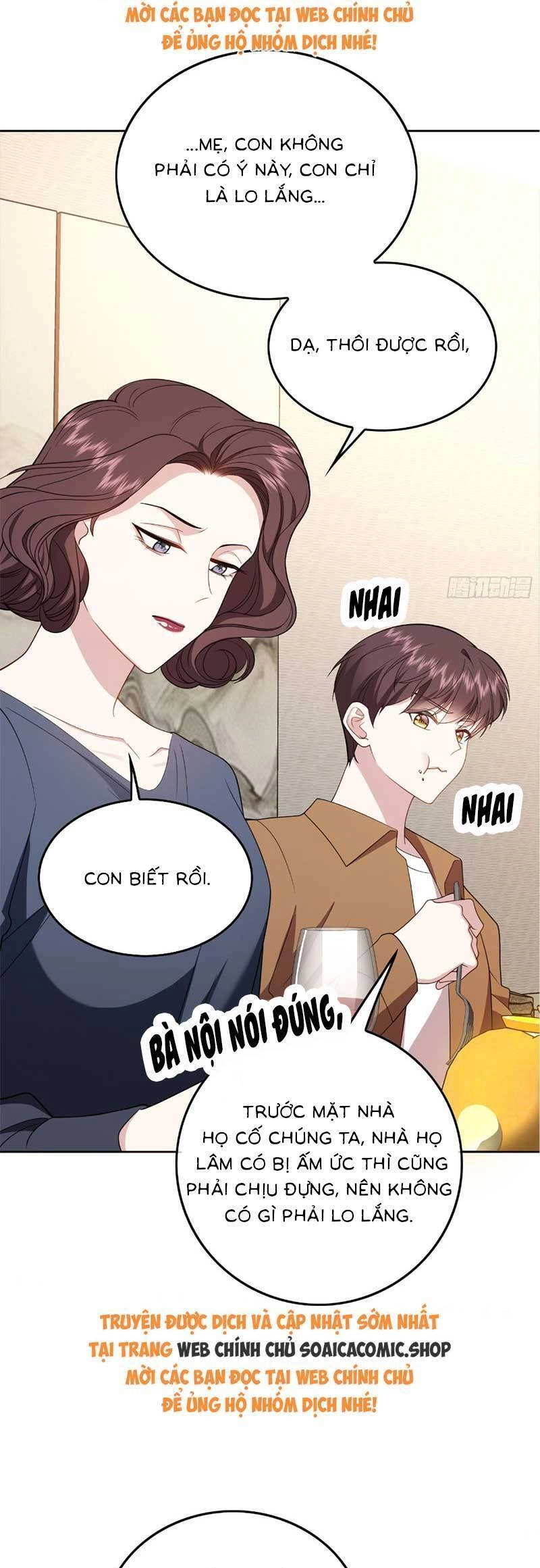 Người Yêu Hợp Đồng Của Chủ Tịch Chapter 17 - 4