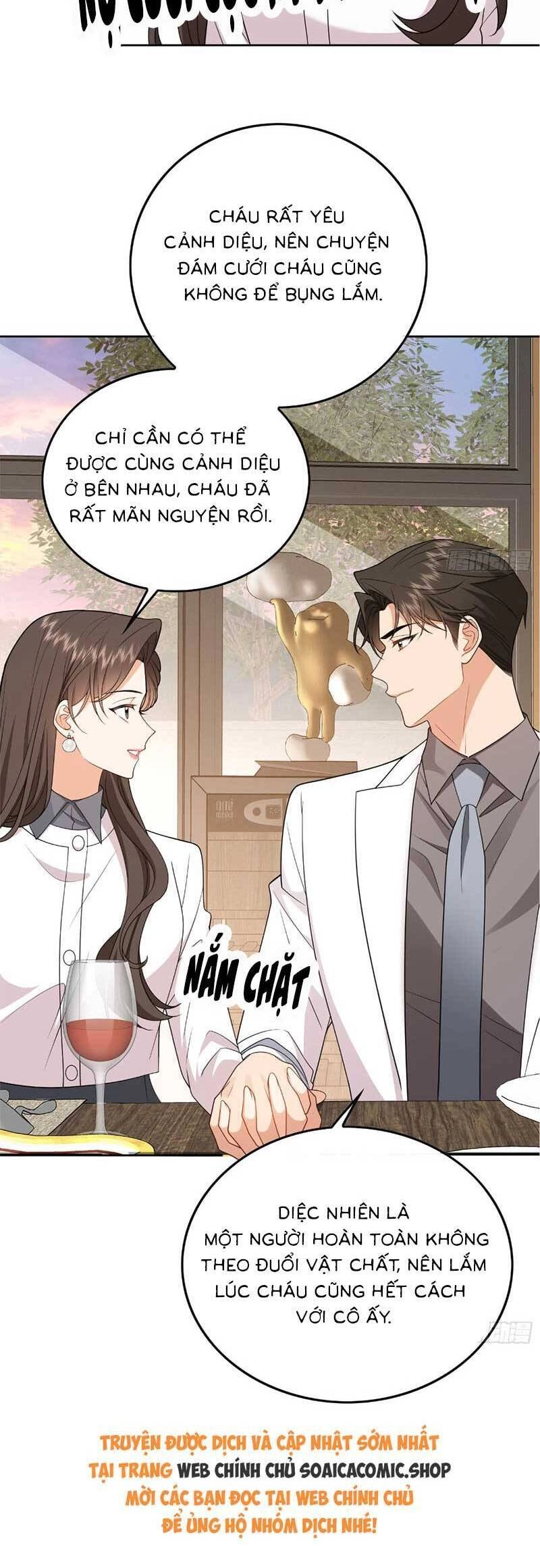 Người Yêu Hợp Đồng Của Chủ Tịch Chapter 17 - 6