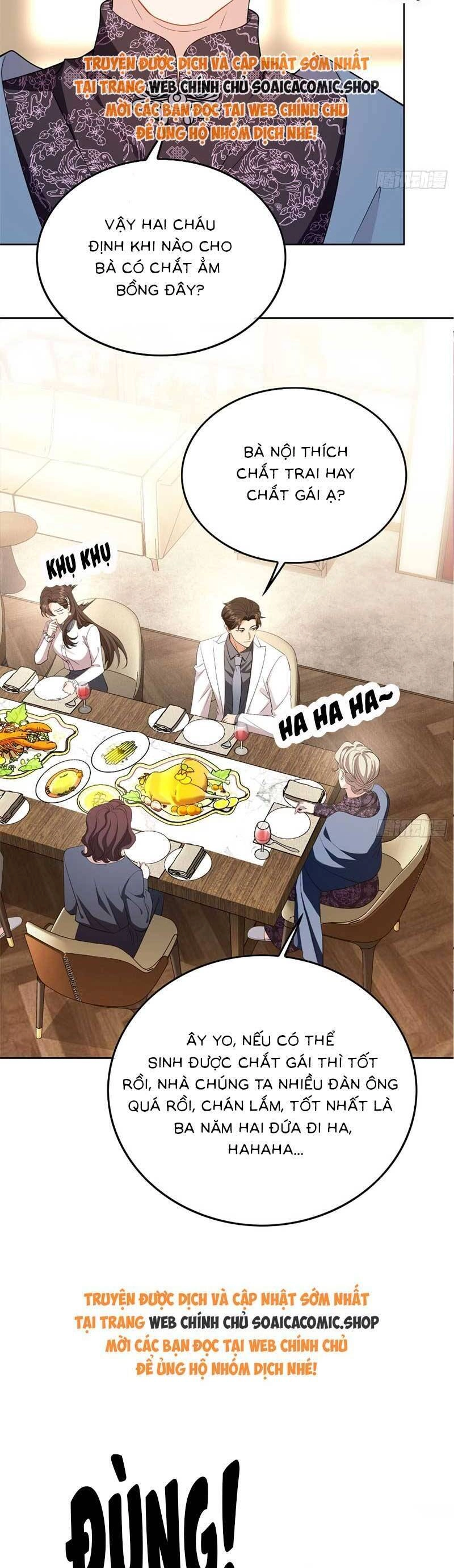 Người Yêu Hợp Đồng Của Chủ Tịch Chapter 17 - 8