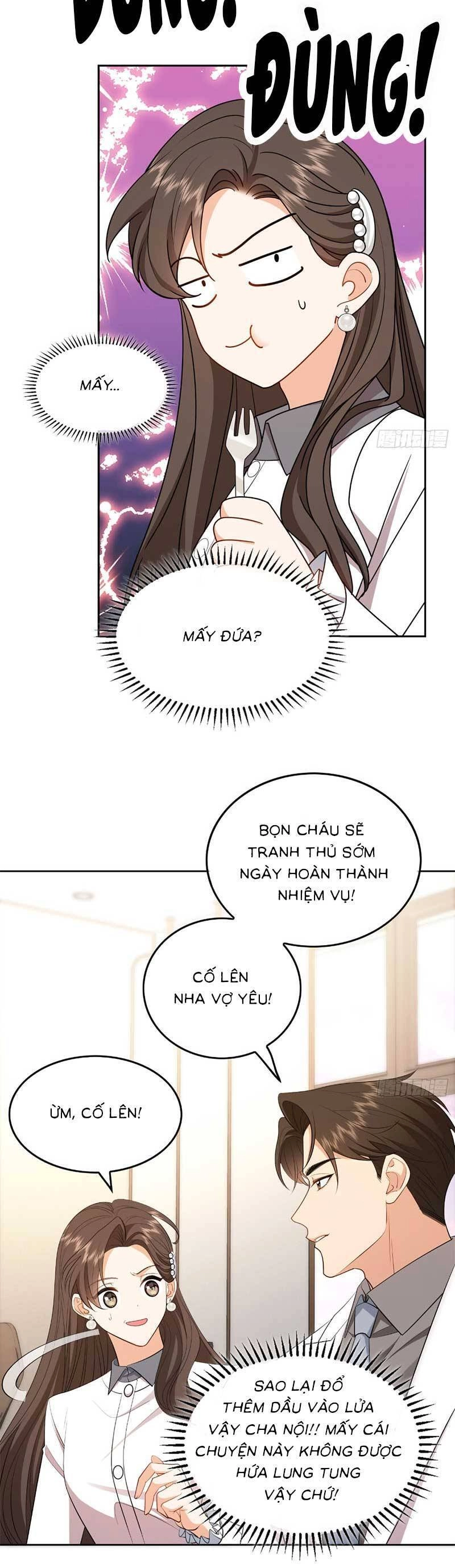 Người Yêu Hợp Đồng Của Chủ Tịch Chapter 17 - 9