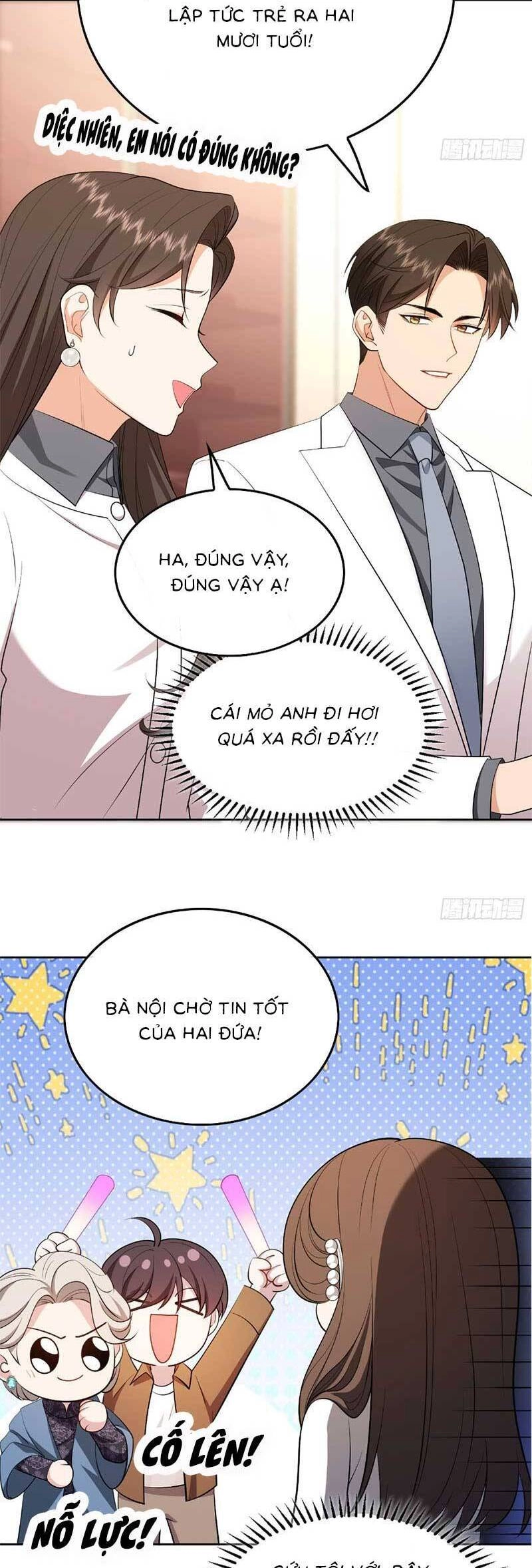 Người Yêu Hợp Đồng Của Chủ Tịch Chapter 17 - 11