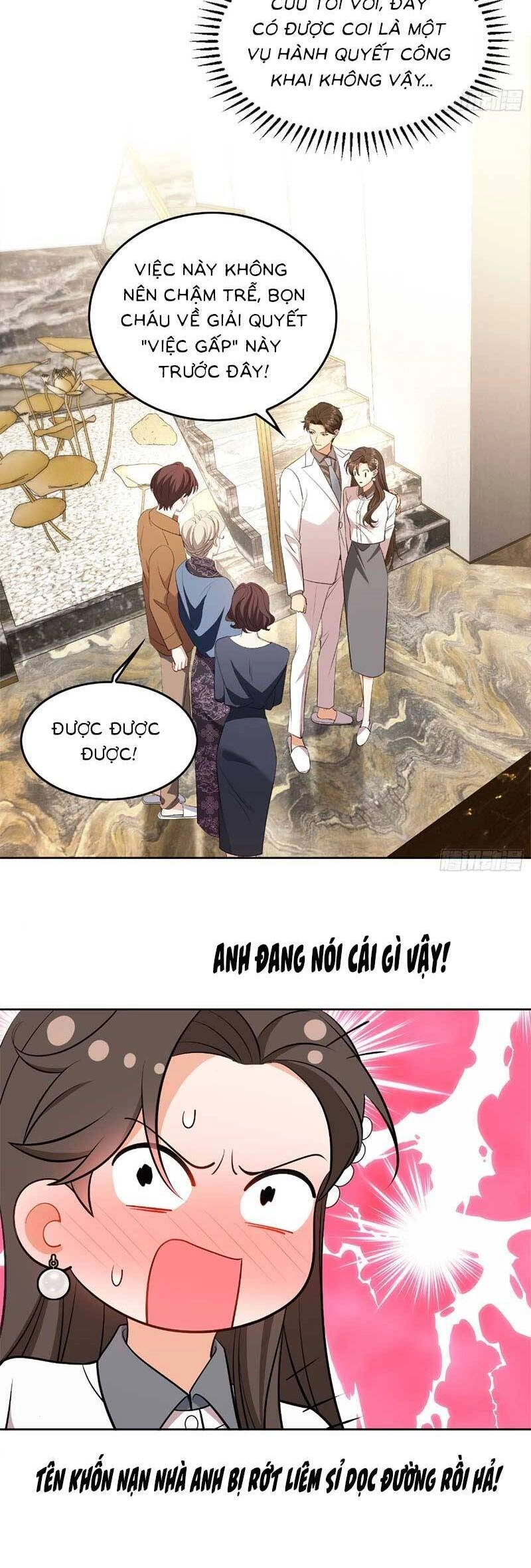 Người Yêu Hợp Đồng Của Chủ Tịch Chapter 17 - 12