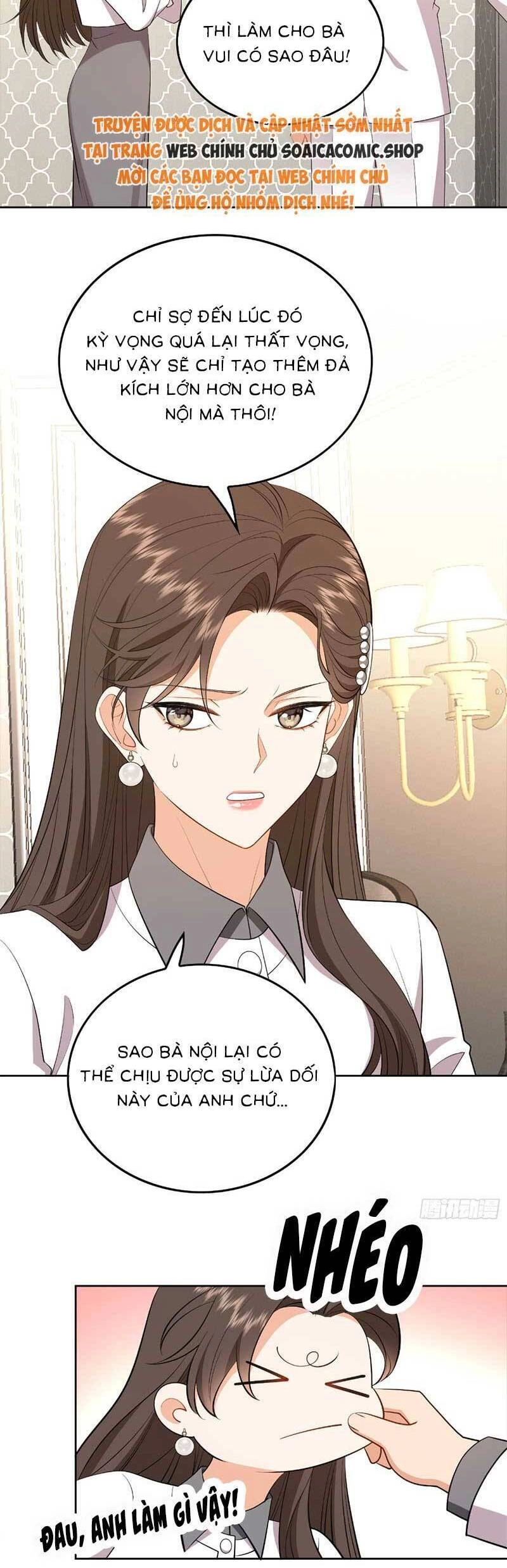 Người Yêu Hợp Đồng Của Chủ Tịch Chapter 17 - 14