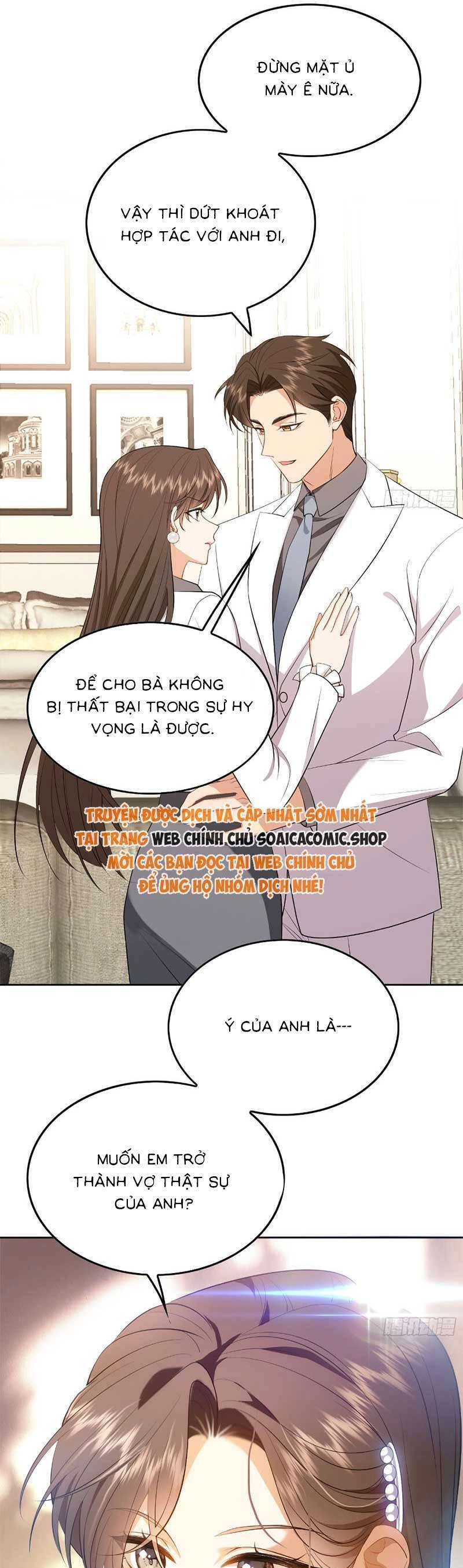 Người Yêu Hợp Đồng Của Chủ Tịch Chapter 17 - 15