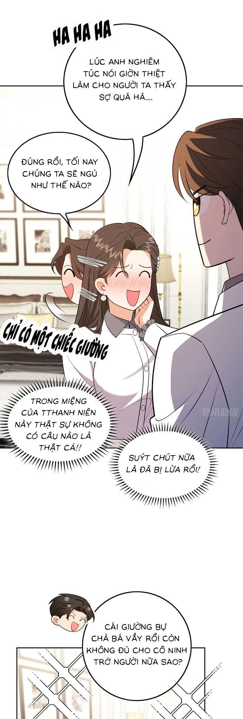 Người Yêu Hợp Đồng Của Chủ Tịch Chapter 17 - 18