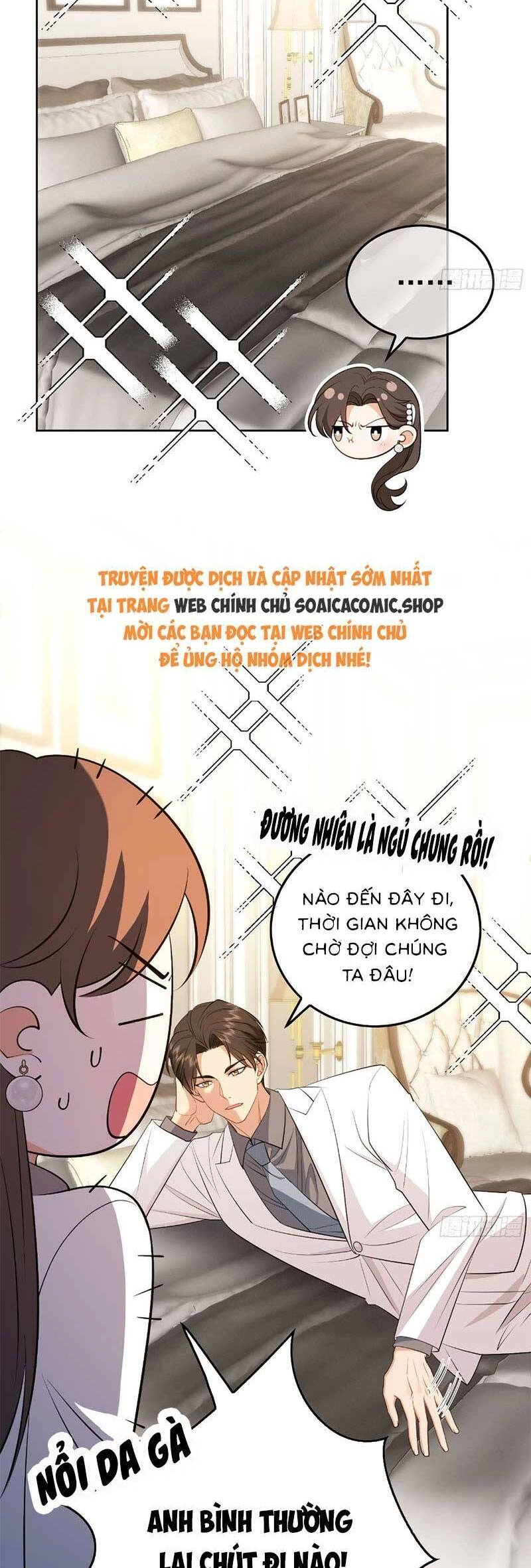 Người Yêu Hợp Đồng Của Chủ Tịch Chapter 17 - 19