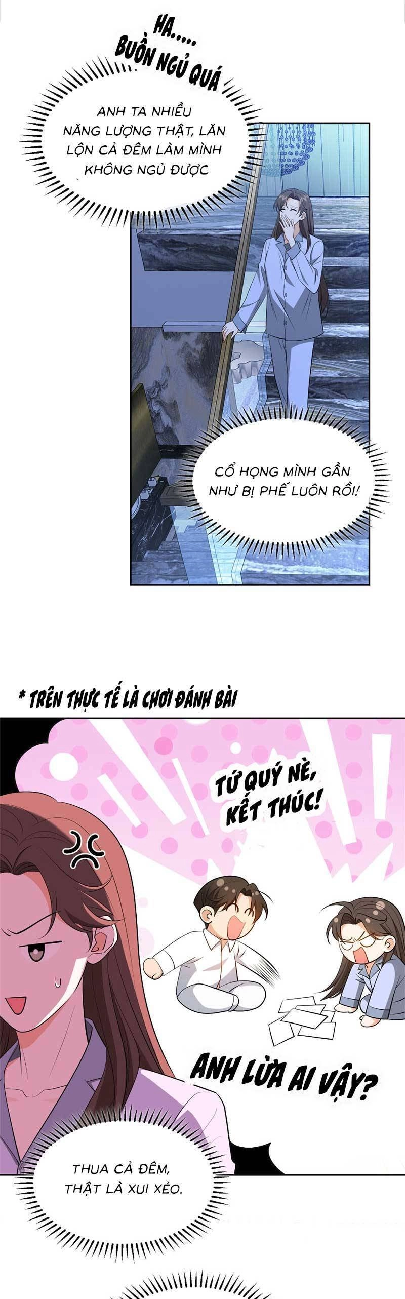 Người Yêu Hợp Đồng Của Chủ Tịch Chapter 17 - 21