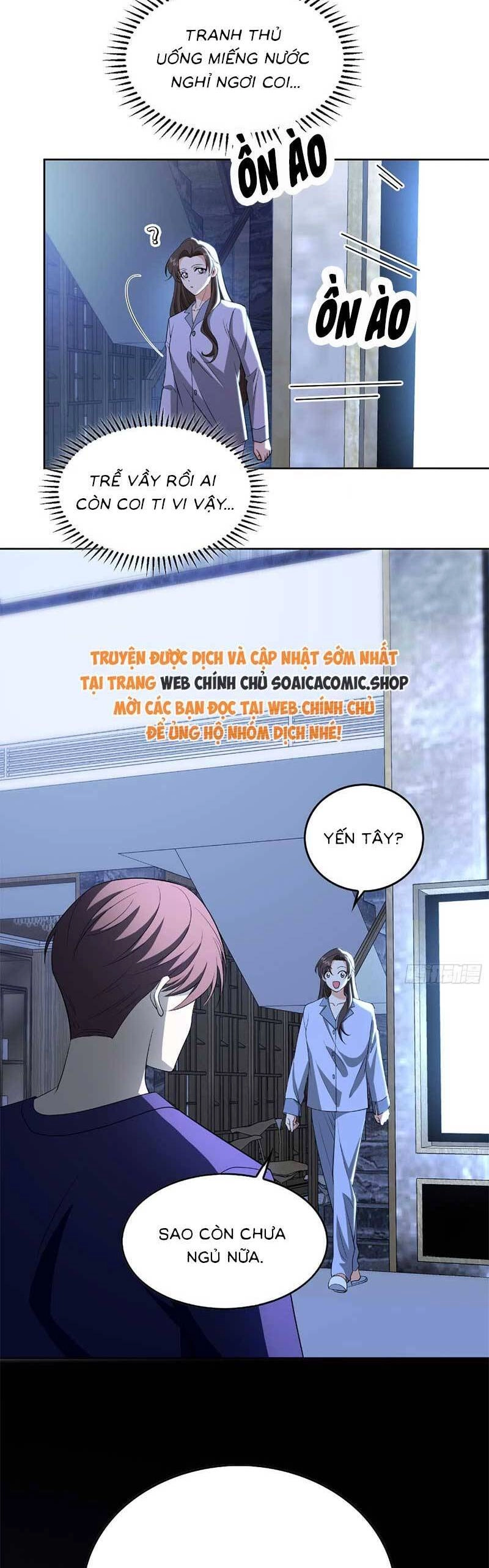 Người Yêu Hợp Đồng Của Chủ Tịch Chapter 17 - 22