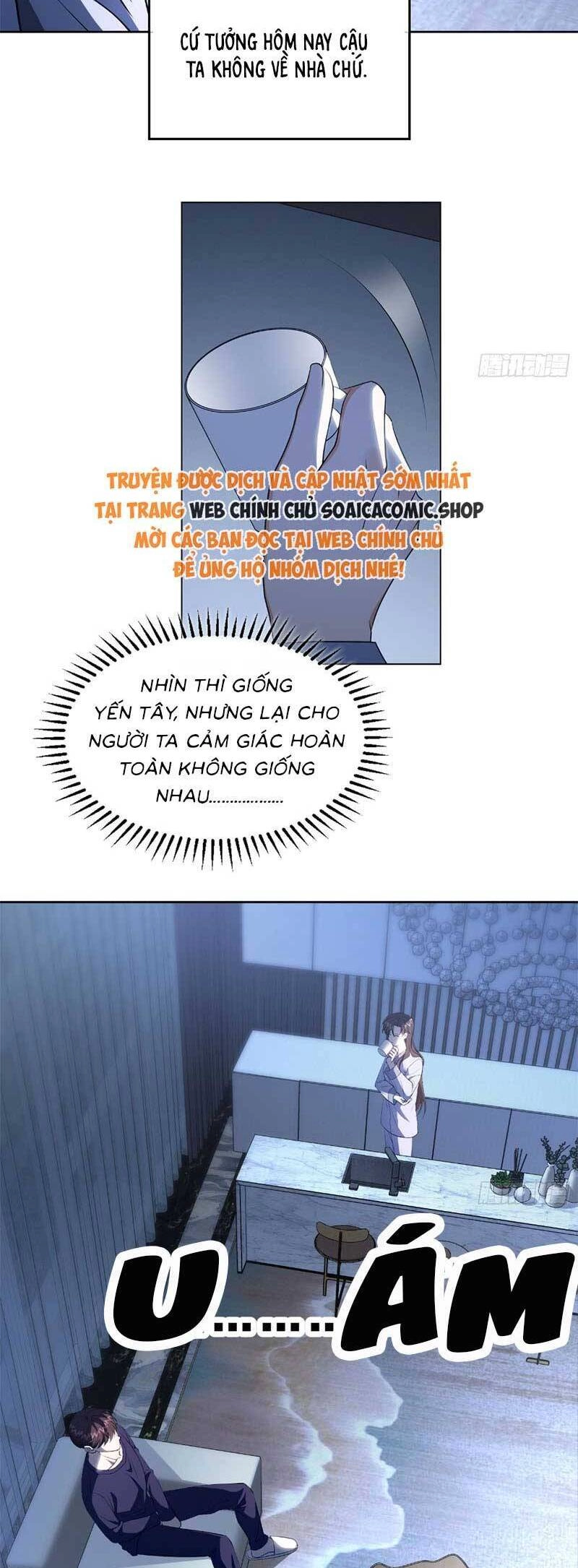 Người Yêu Hợp Đồng Của Chủ Tịch Chapter 18 - 2