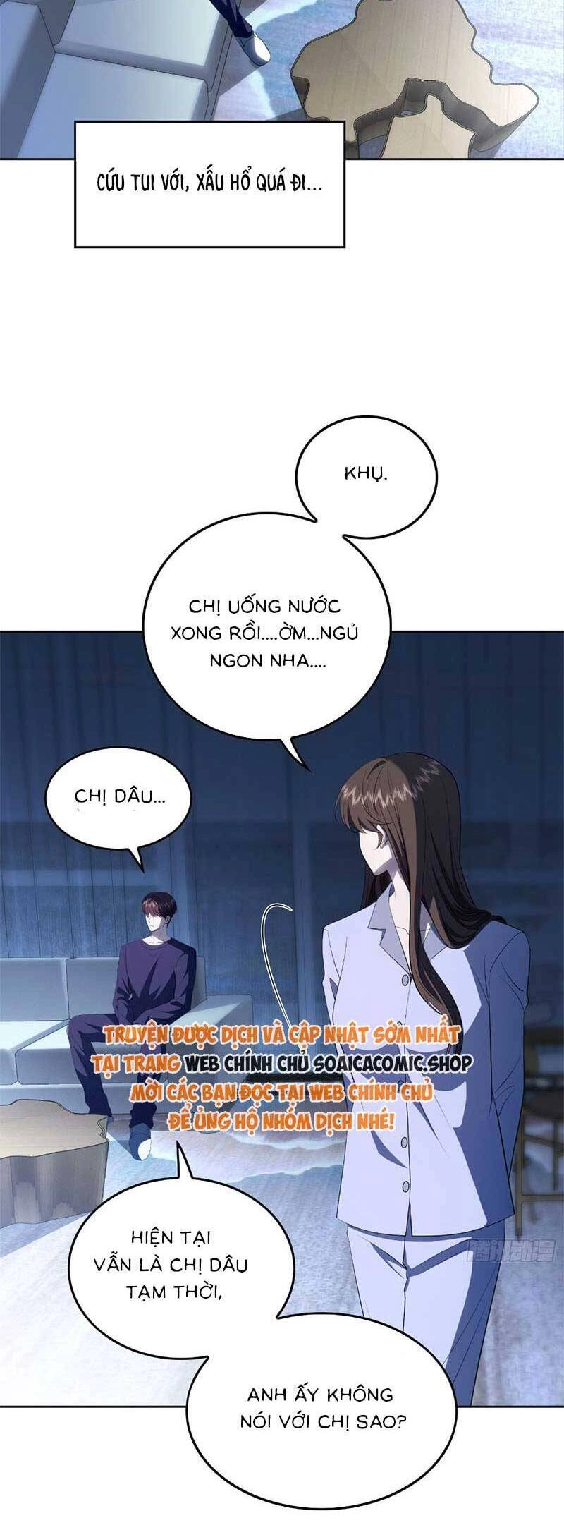 Người Yêu Hợp Đồng Của Chủ Tịch Chapter 18 - 3