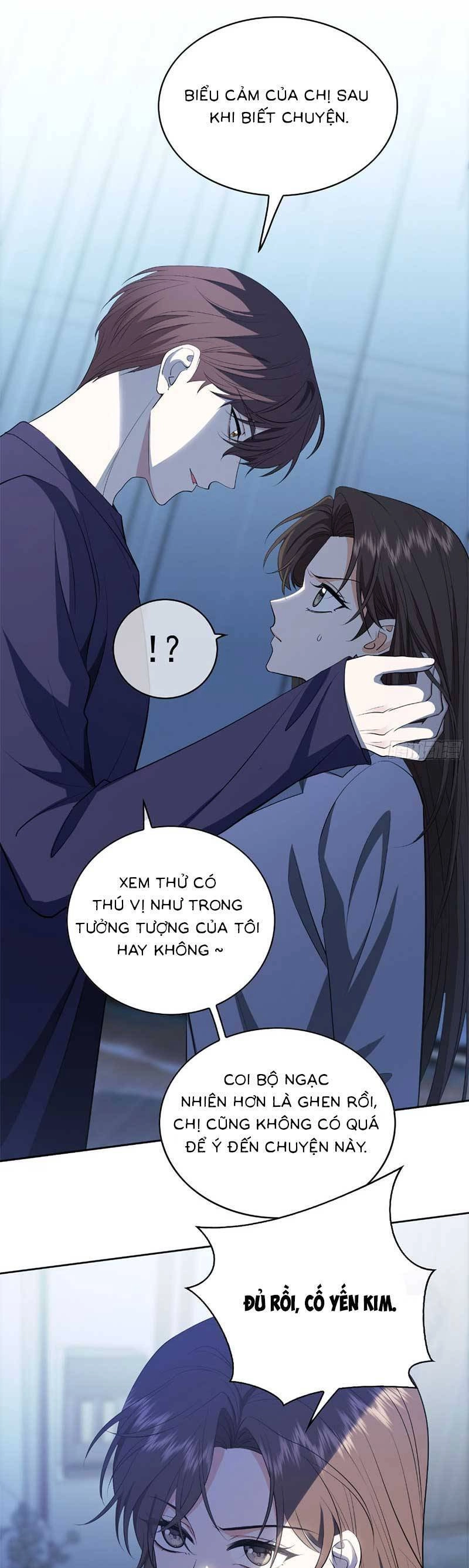 Người Yêu Hợp Đồng Của Chủ Tịch Chapter 18 - 8