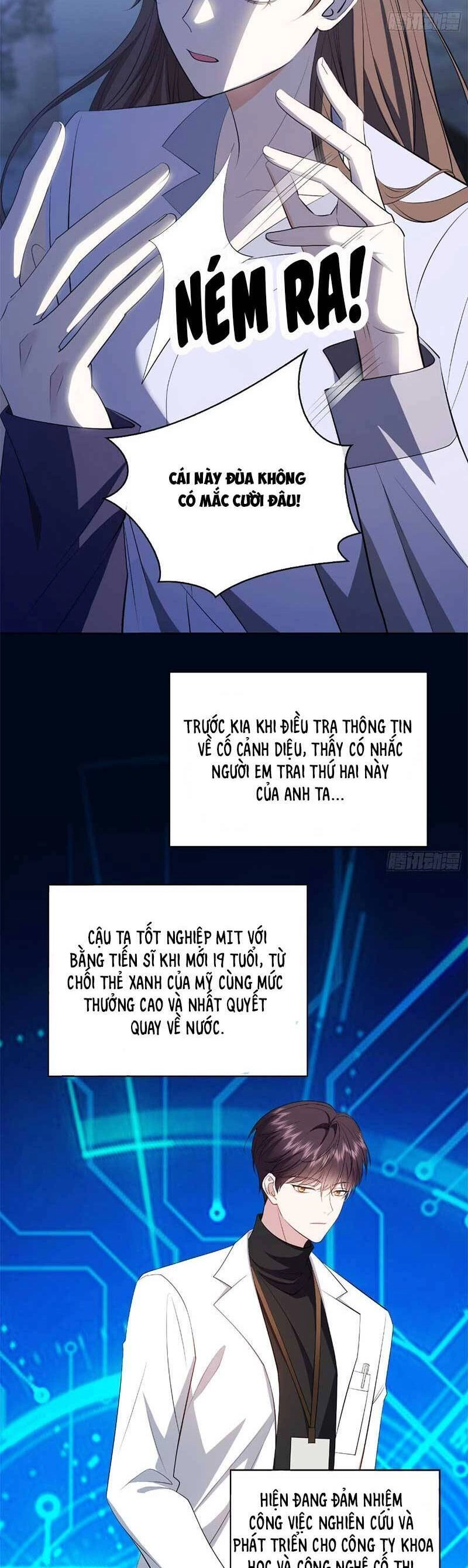 Người Yêu Hợp Đồng Của Chủ Tịch Chapter 18 - 9