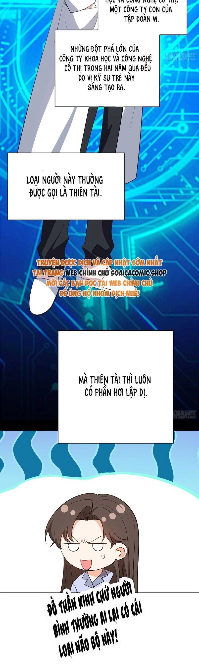 Người Yêu Hợp Đồng Của Chủ Tịch Chapter 18 - 10