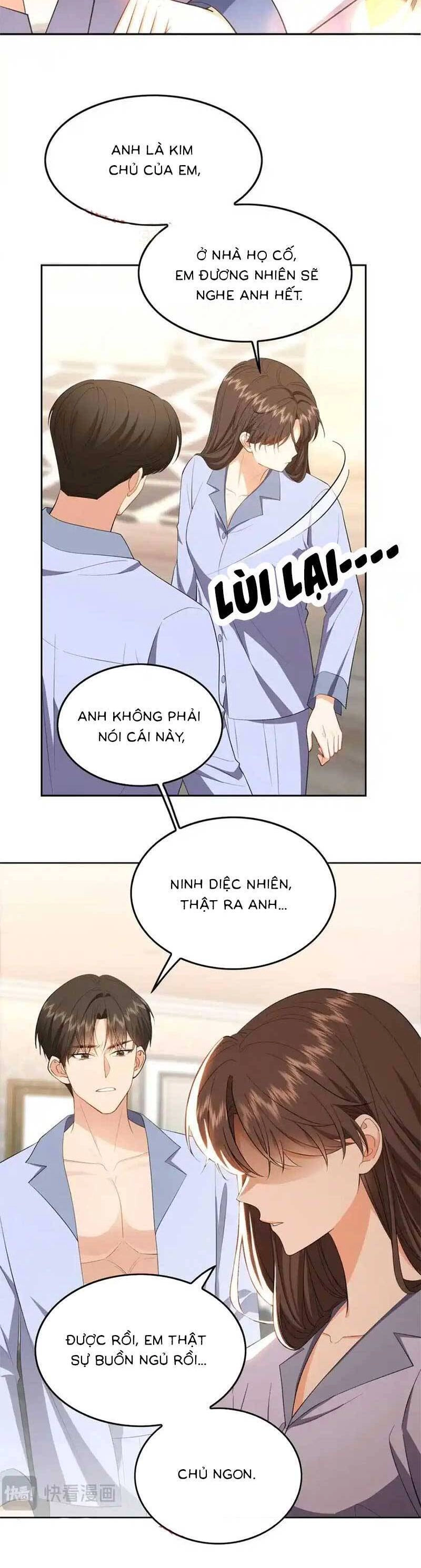 Người Yêu Hợp Đồng Của Chủ Tịch Chapter 19 - 2