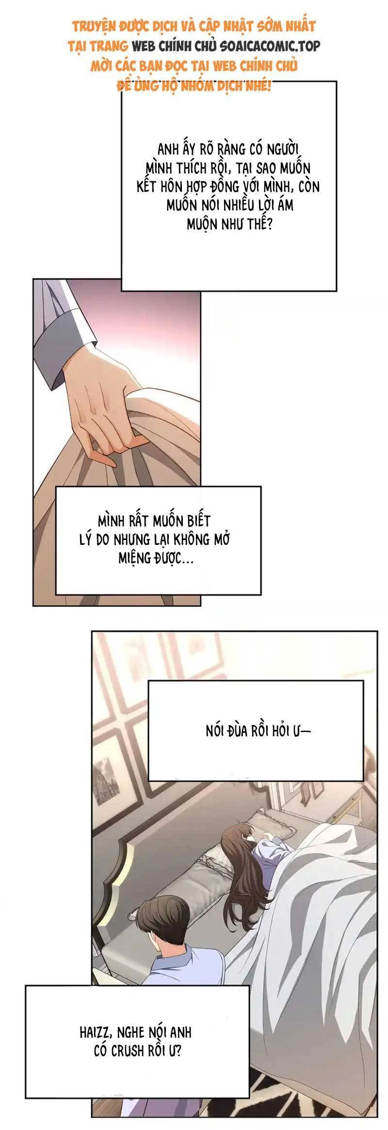 Người Yêu Hợp Đồng Của Chủ Tịch Chapter 19 - 3