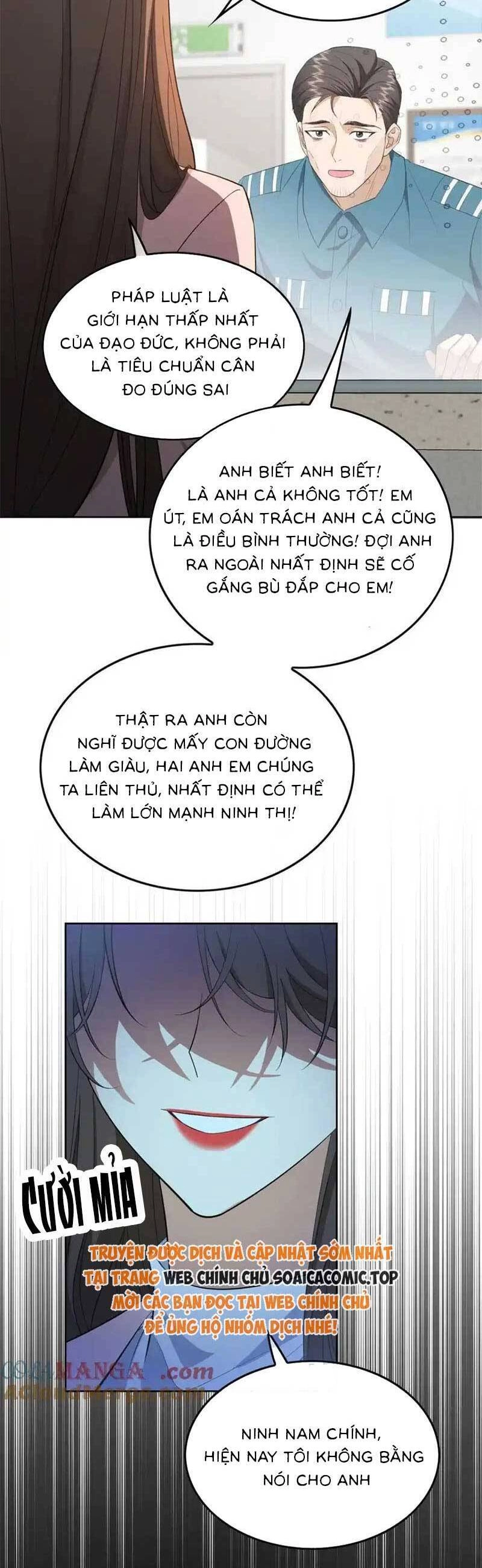 Người Yêu Hợp Đồng Của Chủ Tịch Chapter 19 - 22