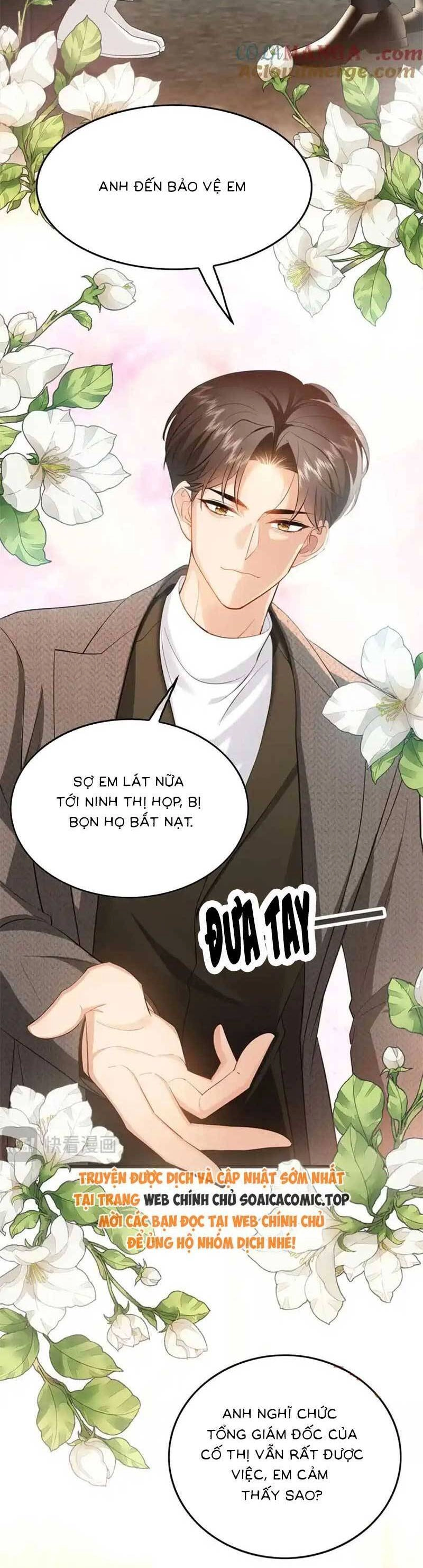 Người Yêu Hợp Đồng Của Chủ Tịch Chapter 19 - 33