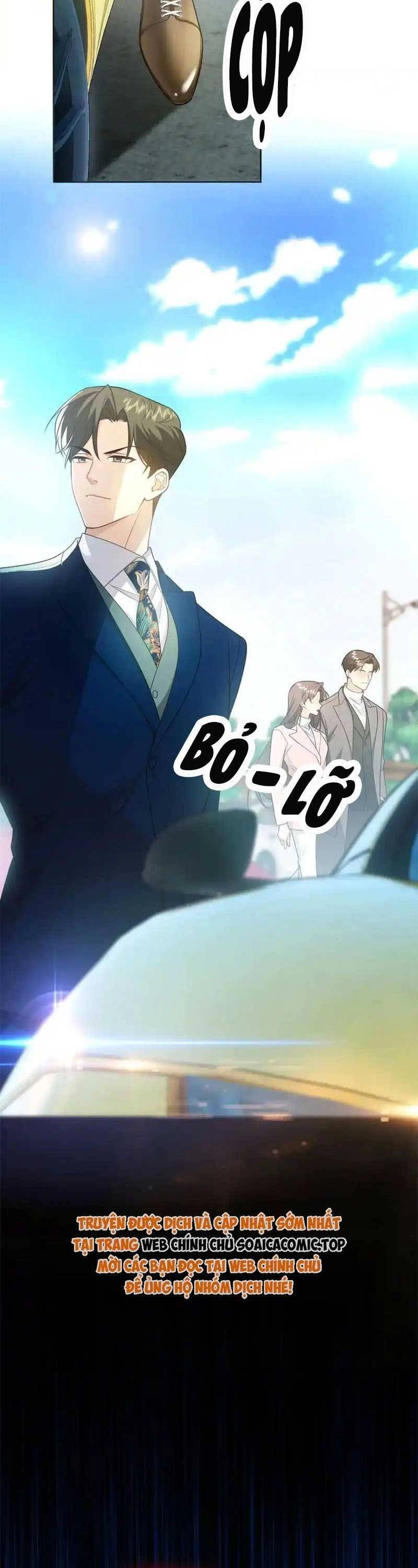 Người Yêu Hợp Đồng Của Chủ Tịch Chapter 20 - 2