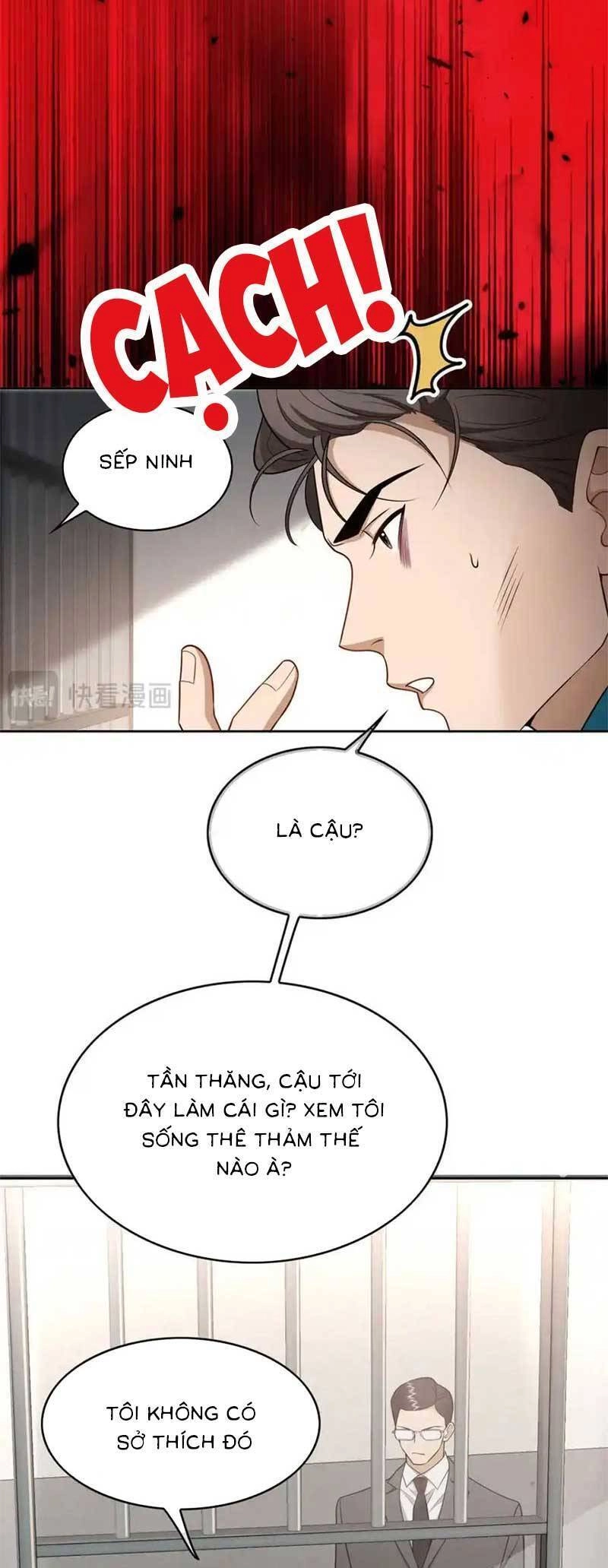 Người Yêu Hợp Đồng Của Chủ Tịch Chapter 20 - 4