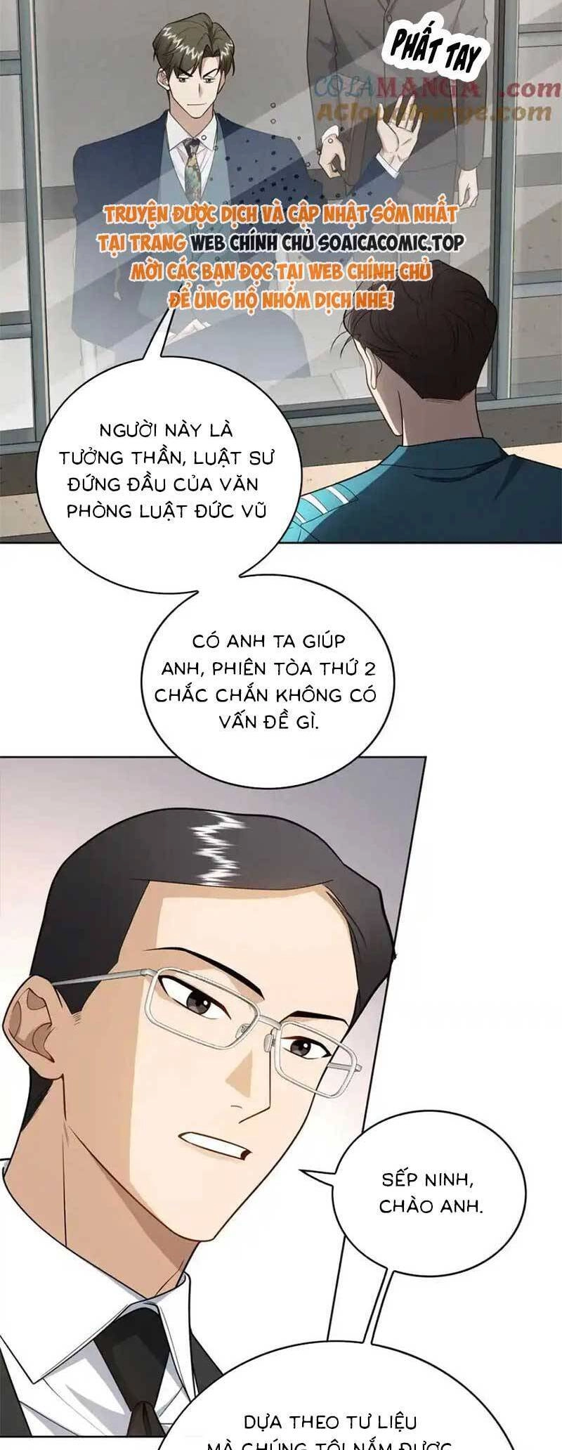 Người Yêu Hợp Đồng Của Chủ Tịch Chapter 20 - 5