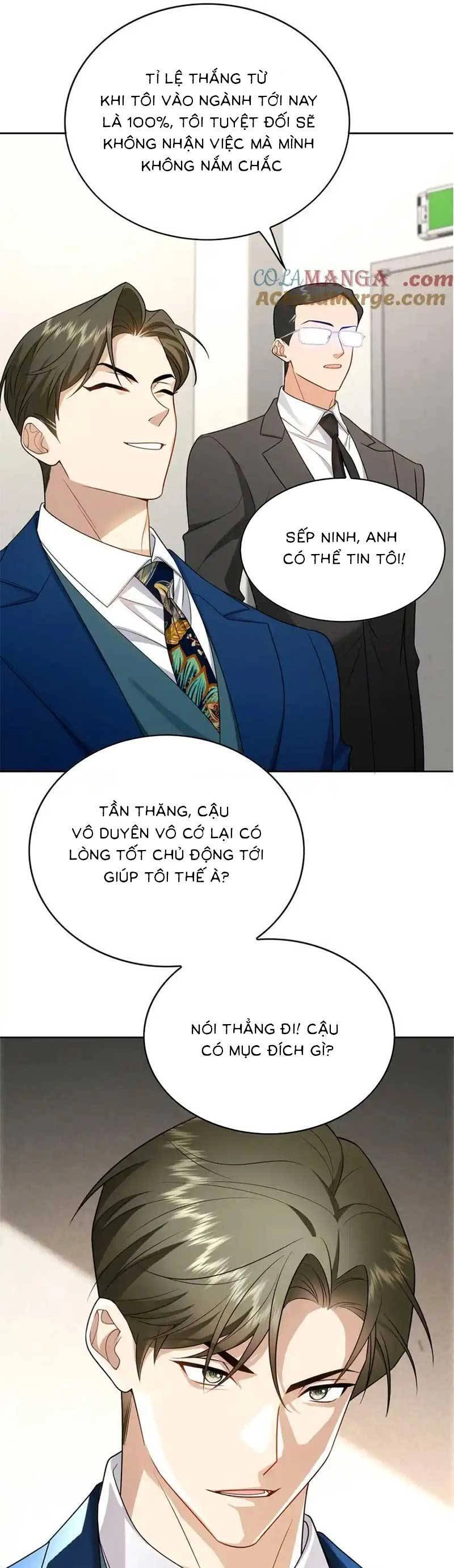 Người Yêu Hợp Đồng Của Chủ Tịch Chapter 20 - 7