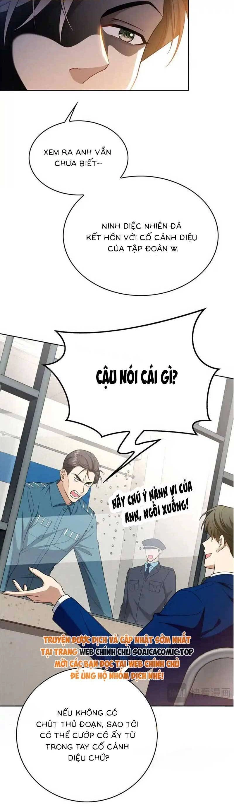 Người Yêu Hợp Đồng Của Chủ Tịch Chapter 20 - 9