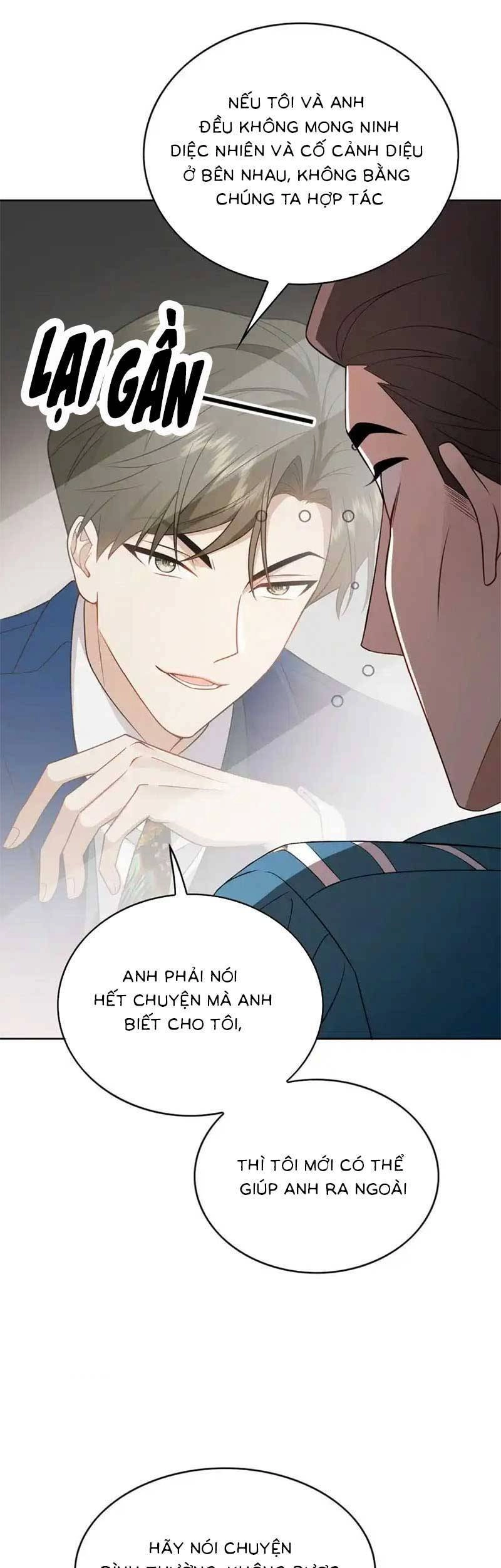 Người Yêu Hợp Đồng Của Chủ Tịch Chapter 20 - 10